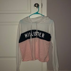 Hollister light pull over